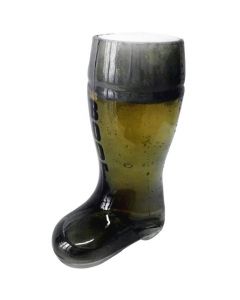 Grey Boot Beer Glass by Bonny Boy - 650 ml