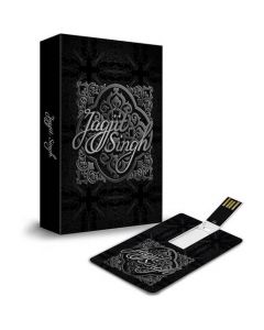 Saregama Music Card Jagjit Singh 4 Gb Usb Memory Stick